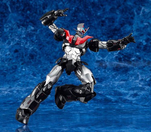 Mazinger Z Zest Moderoid 15cm Kit Snapkit Good Smile Japon