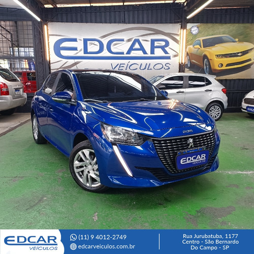 Peugeot 208 ACTIVE PACK 1.6 FLEX 16V 5P AUT.