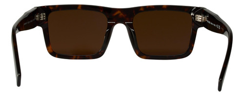 Prada Spr 19ws 2au-8c1 Square Shape Tortoise (Usado)