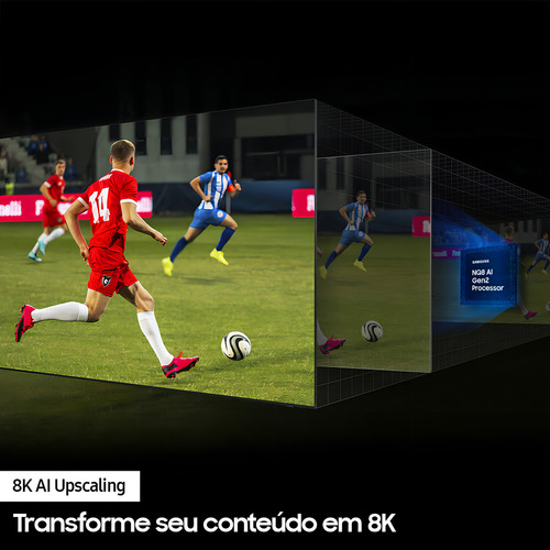 Samsung Ai Big Tv 85 Neo Qled 8k 85qn800d 2024