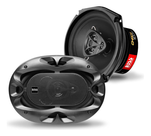 Boss Audio Systems Ch6930b Chaos Series - Altavoces