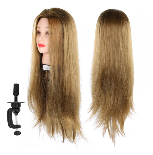 Manequim De Prática De Manequim De Treinamento Para Penteado