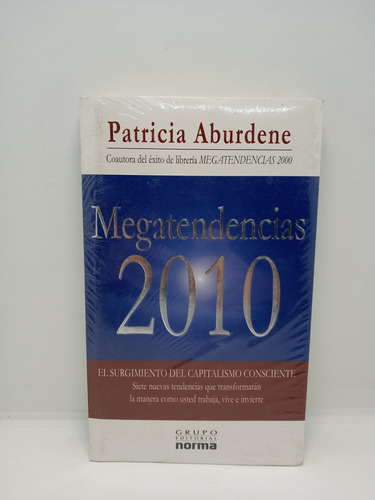 Megatendencias 2010 - Patricia Aburdene - Nuevo 