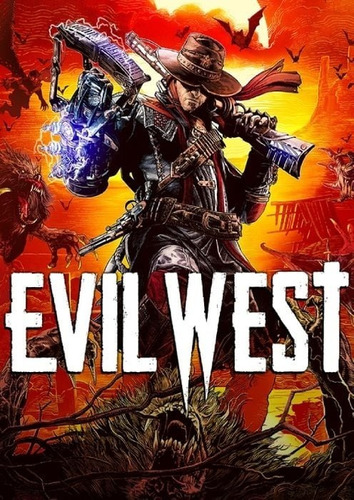 Evil West Ps4 Ps5, Cuenta Principal