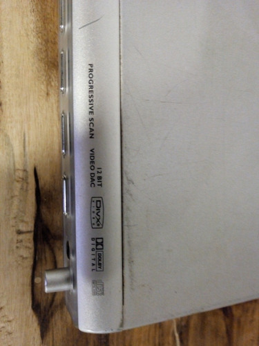 Dvd Philips Dvp 5100k