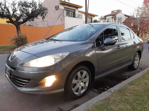 Peugeot 408 2.0 Allure 143cv