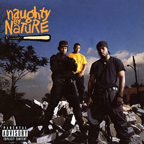 Naughty By Nature Naughty By Nature (30th Anniversary Lp X 2