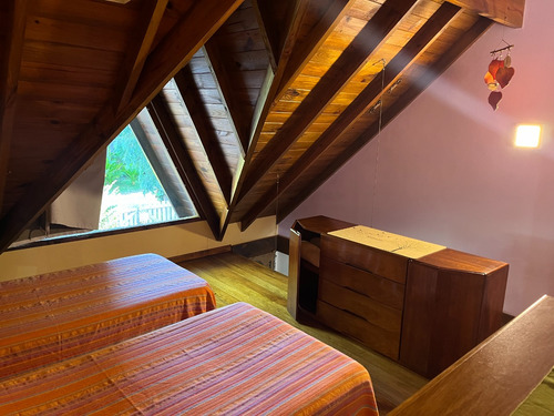 Casa En Alquiler Bosque Peralta Ramos- Mar Del Plata- Zona Sur