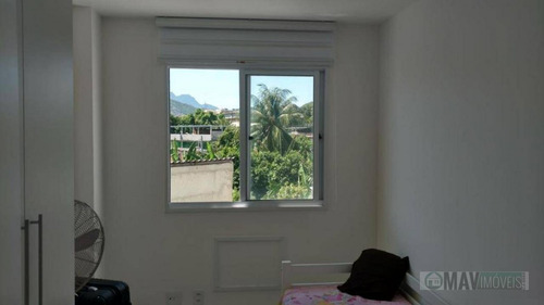 Imagem 7 de 27 de Apartamento Para Venda - Vila Valqueire, Rio De Janeiro - 65m², 1 Vaga - 744