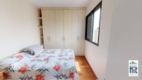 Imagem 8 de 30 de Apartamento Triplex À Venda, 251 M² Por R$ 2.620.000,00 - Vila Mariana - São Paulo/sp - At0002