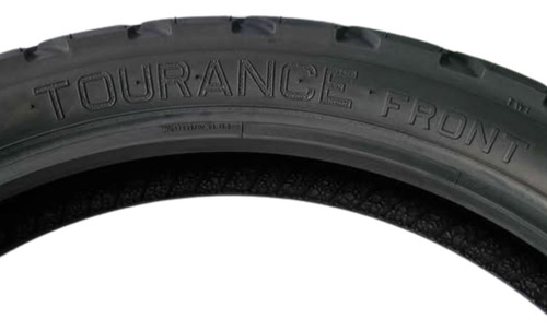Pneu Dianteira 90/90-19 52p Metzeler Tourance Moto