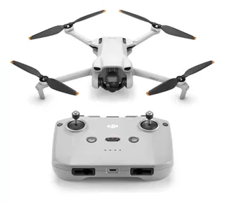 Dron Dji Mini 3 Single 4k Hdr 38min Vuelo Control Factura