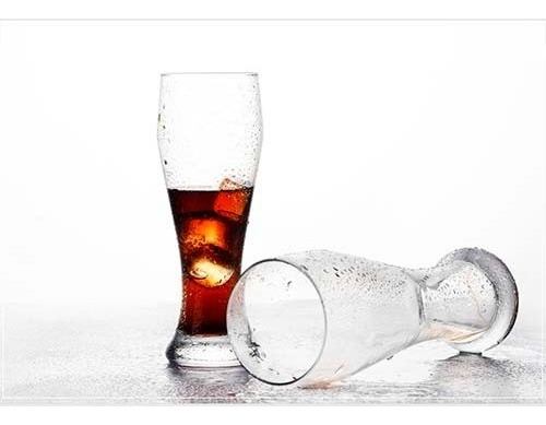 Vaso Cerveza Weizenbeer Vidrio 415 Ml Pasabahce Color Transparente