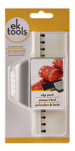 Ek Tools Punzon Borde Hoja Para Perforacion Anillado