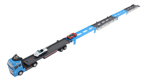 Portacoches De Transporte Toy Mega Hauler Truck Alloy Truck
