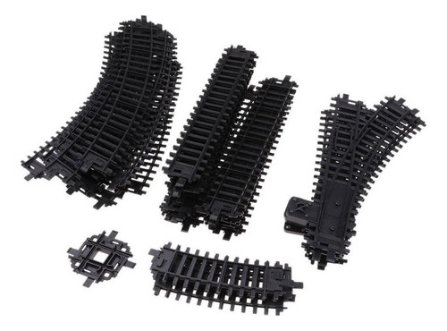 1/87 Ho Layout Model Railroad Rail Track Interruptor De