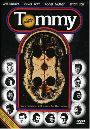 Tommy - Roger Daltrey - The Who - Ken Russell - Dvd