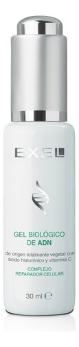 Suero Biologico de Adn vegetal con Acido Hialuronico Y Vitamina C Exel Rutina Skincare Facial 30ml