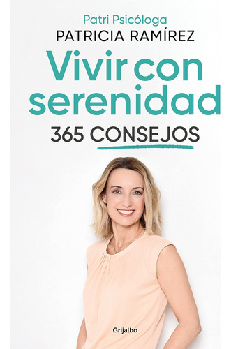 Libro: Vivir Con Serenidad. 365 Consejos Live In Serenity.