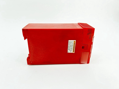 New Omron Sti Sa11m Safety Relay, 110vac, 44510-0460 Bbt