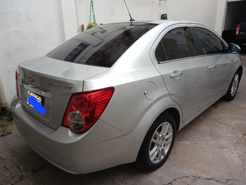 Chevrolet Sonic 1.6 Ltz