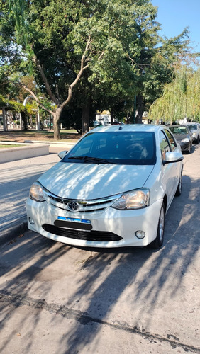 Toyota Etios 1.5 Xls