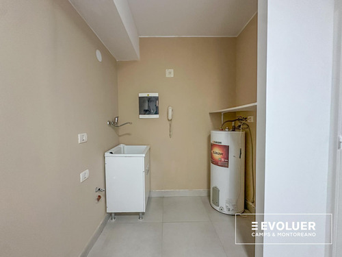 Alquiler Departamento 3 Ambientes Con Cochera Y Baulera En Quartier Polo, Las Cañitas