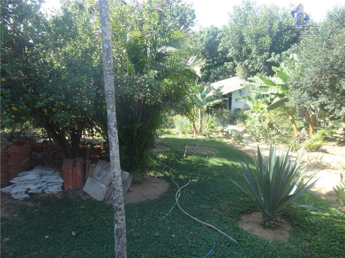 Chácara Residencial À Venda, Chácaras São Bento, Valinhos. - Ch0096