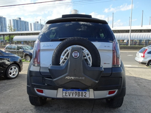 Imagem 5 de 14 de Fiat Idea Adventure Locker 2012 Impecavel Financiamos 100%
