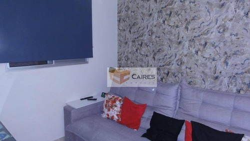 Imagem 10 de 15 de Apartamento Com 3 Dormitórios À Venda, 64 M² Por R$ 280.000,00 - Vila Industrial - Campinas/sp - Ap7880