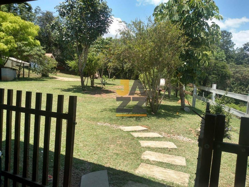 Chácara Com 3 Dormitórios À Venda, 7500 M² Por R$ 650.000 - Zona Rural - Morungaba/sp - Ch0673