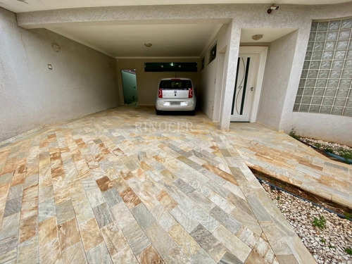 Imagem 6 de 30 de Casa Padrão Em Franca - Sp - Ca0055_rncr