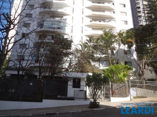 Imagem 13 de 15 de Apartamento - Morumbi - Sp - 508989