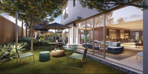 Imagem 5 de 7 de - Normandie - Apartamento Com 3 Suítes, Varanda Gourmet E 2 Vagas De Garagem. - Bc5632