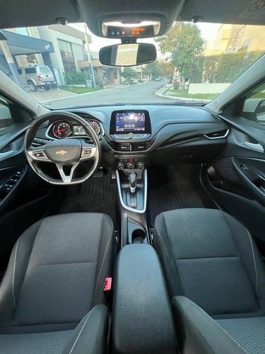 Chevrolet Onix plus 1.0 Ltz Turbo Aut. 4p