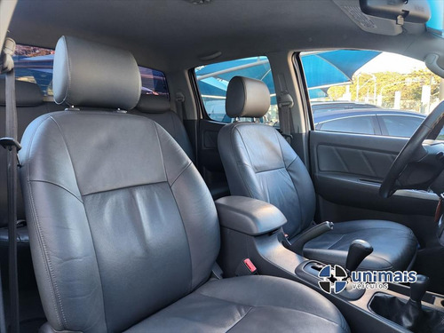 Toyota Hilux 2.7 SRV 4X4 CD 16V FLEX 4P AUTOMÁTICO