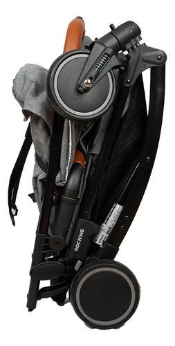 Coche Paseo Infanti Rocking Grey