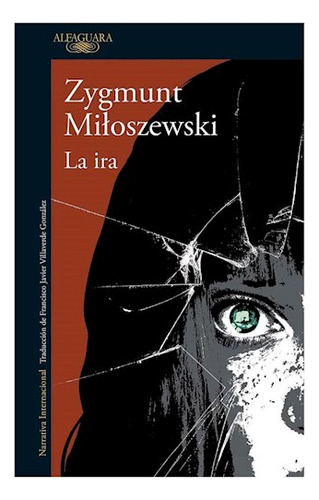 Libro Ira [saga Un Caso Del Fiscal Szacki 3] (coleccion Narr