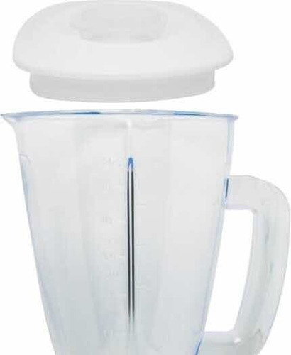 Imagen 7 de 10 de Vaso T-fal Infiny Force Nuevo De Plástico Con Tapa Repuesto
