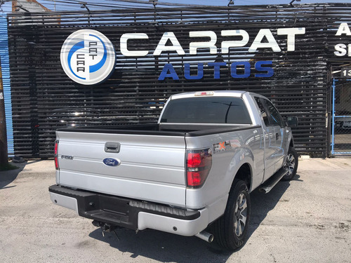 Imagen 5 de 11 de Ford F-150 2013 5.0 V8 Xl Crew Cab 4x4 At