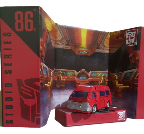 Transformers - Takara Tomy - Studio Series 86 - Ironhide
