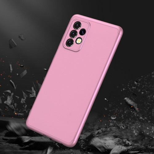 Funda Case Proteccion 360 Para Samsung S21 Plus + Mica 21d
