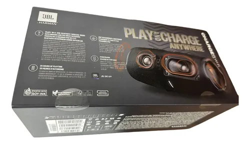 Caixa De Som Portátil Jbl Charge 5 Wi-fi Preto | MercadoLivre Caixa De Som Portátil Jbl Charge 5 Wi-fi Preto | MercadoLivre