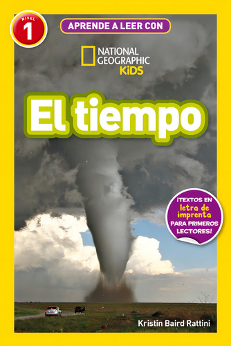El Tiempo, De Baird Rattini, Kristin. Editorial Molino,editorial, Tapa Blanda En Español