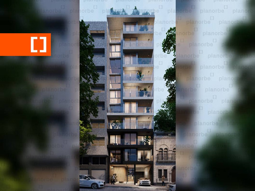 Venta De Apartamento Obra Construcción Monoambiente En Centro, Masmio Plaza Unidad 306