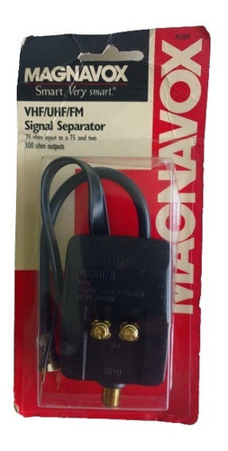 Separador Señal Vhf/uhf/fm Fh