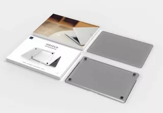 Case Cover Macbook Pro 13 2021 M1 2020 Ahumado Matte