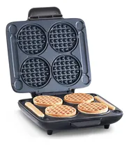 Comprar Waffle Maker Dash Multi Mini Four Waffle Waffle, 10 Cm, Anti