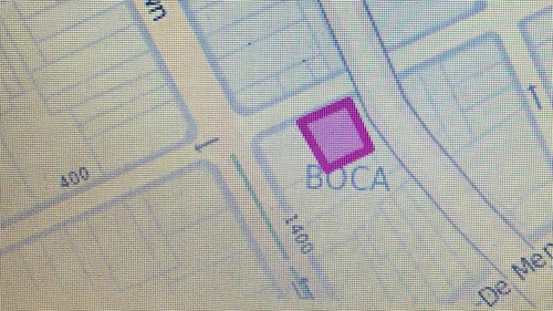 Imagen 2 de 3 de Terreno - Boca