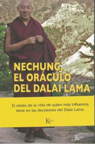 Nechung, El Oráculo Del Dalai Lama / Thubten Ngodup